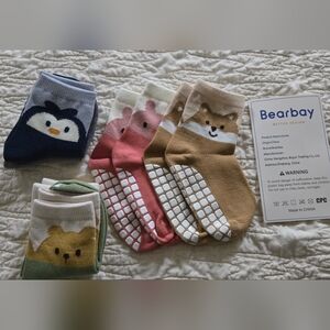 NEW!!    Bearbay Stylish Socks